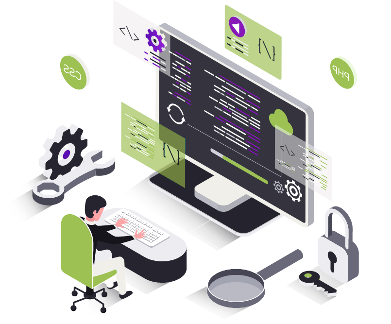 Pamirsoftware team at work